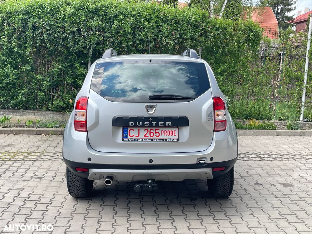 Dacia Duster 1.5 dCi 4x4 Prestige - 20