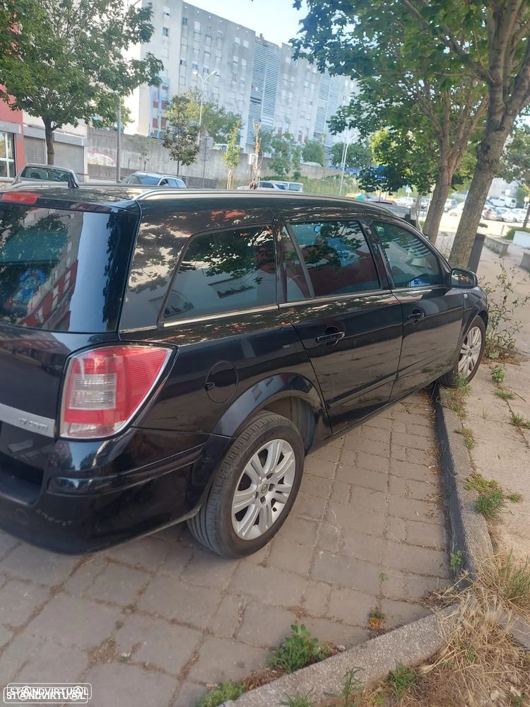 Opel Astra Caravan 1.7 CDTi Cosmo M6 - 4