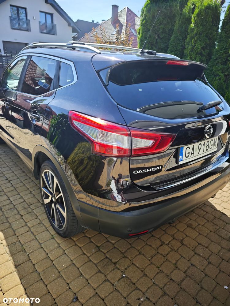 Nissan Qashqai 1.2 DIG-T Tekna Xtronic - 4