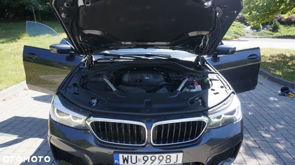 BMW 6GT 620d xDrive M Sport sport - 33