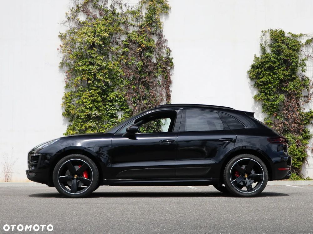 Porsche Macan GTS - 7