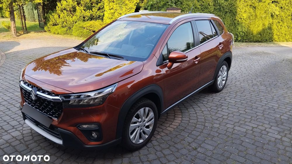 Suzuki S-Cross 1.4 SHVS Premium - 3