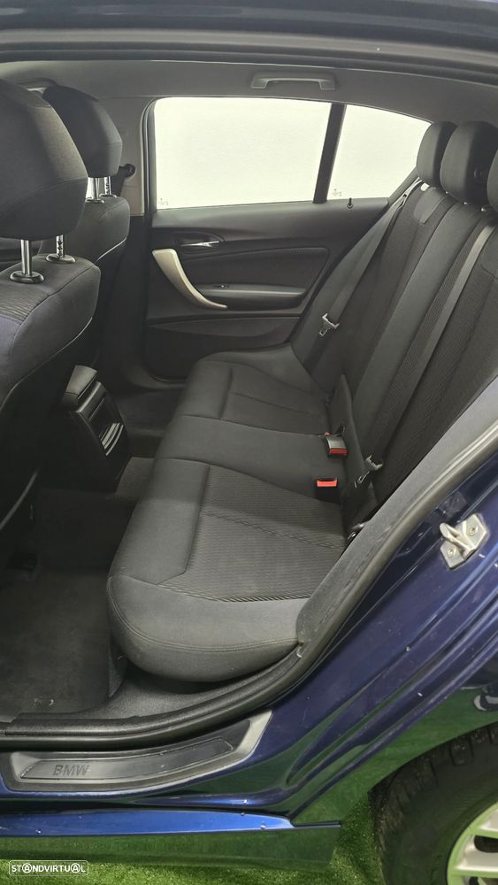 BMW 116 d EfficientDynamics - 9