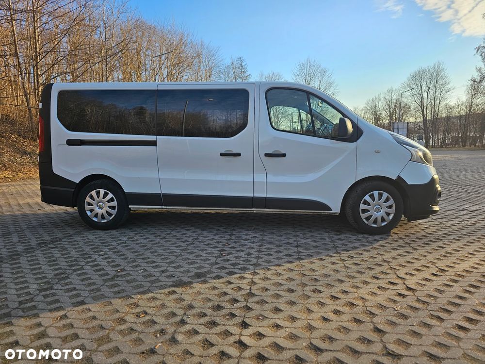 Renault Trafic Grand 1.6 dCi - 5