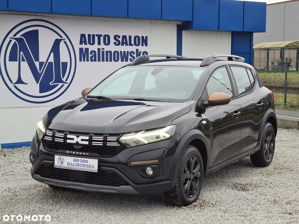 Dacia Sandero Stepway TCe 110 Extreme+ - 7