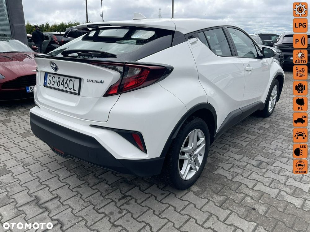 Toyota C-HR 1.8 Hybrid GPF Comfort - 1
