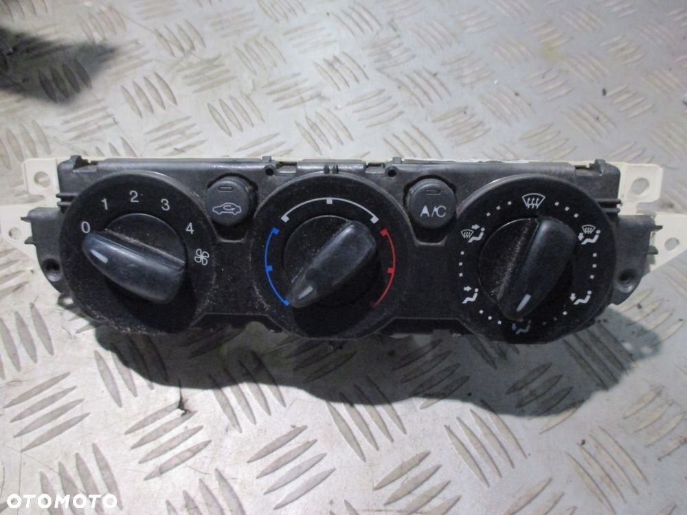 FORD FOCUS C-MAX PANEL KLIMATYZACJI PANEL STEROWANIA NAWIEWEM 3M5T-19980-AC - 1