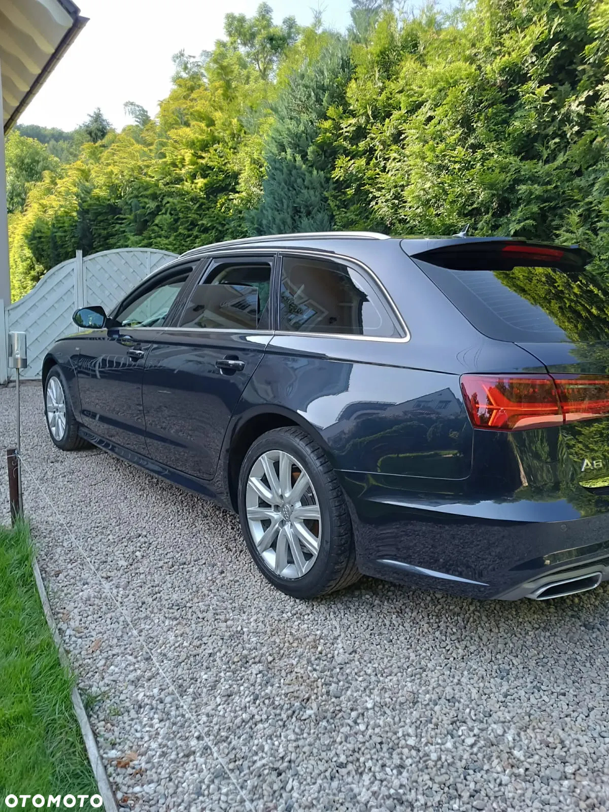 Audi A6 - 5