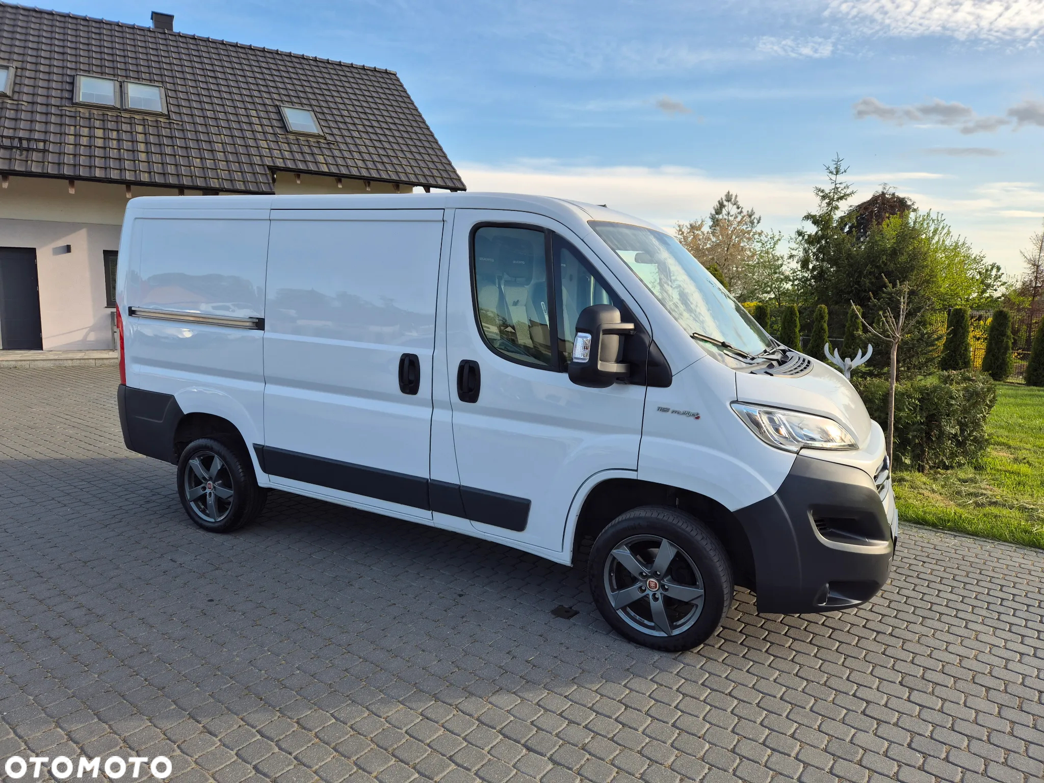 Fiat Ducato L1H1 Panorama - 12