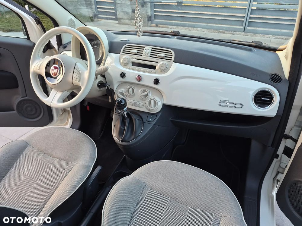 Fiat 500 1.2 Start&Stopp Lounge - 17