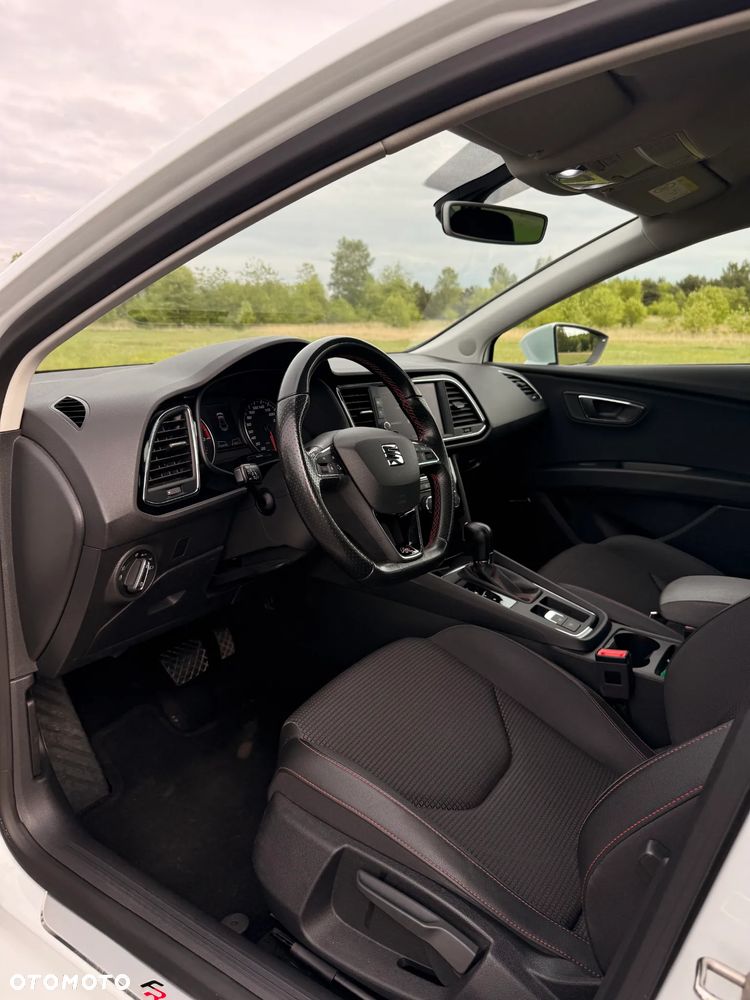 Seat Leon 1.8 TSI FR S&S DSG - 11