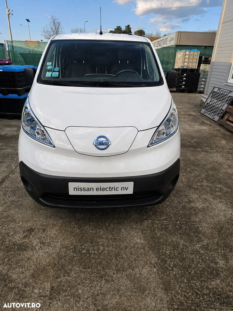 Nissan NV200 - 2