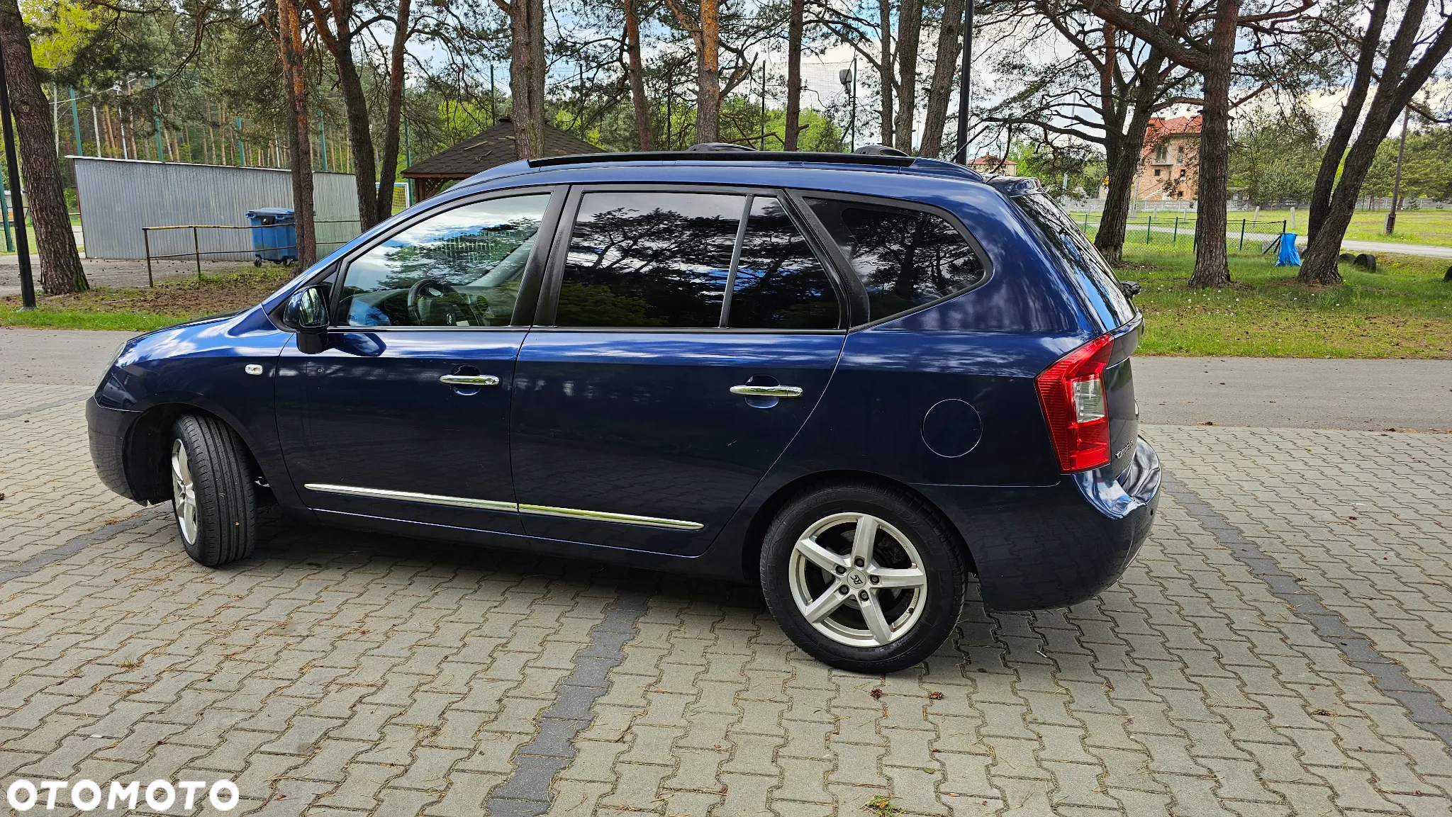 Kia Carens 2.0 EX - 5