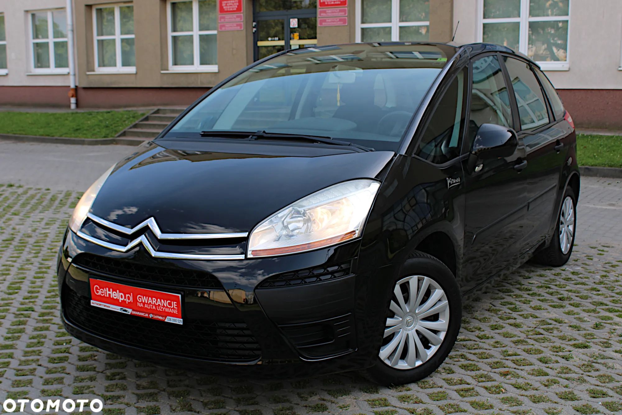 Citroën C4 Picasso - 1