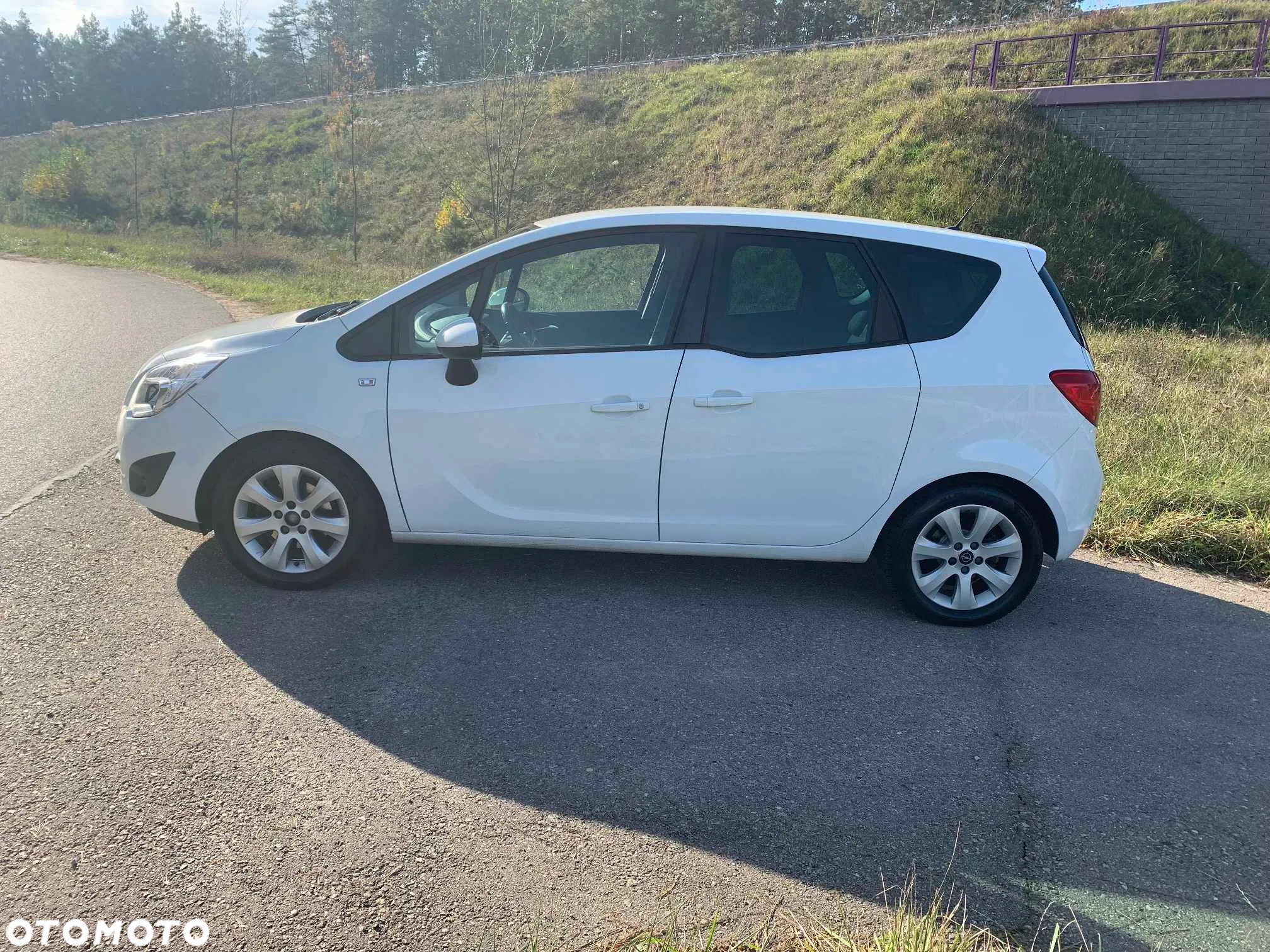 Opel Meriva 1.4 T Enjoy - 8