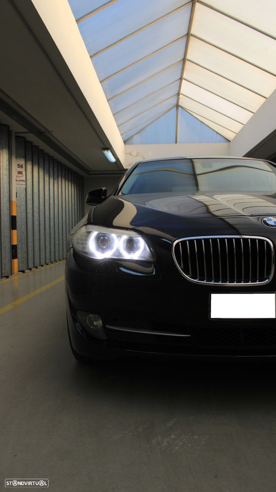 BMW 520 d Aut. Luxury Line - 49