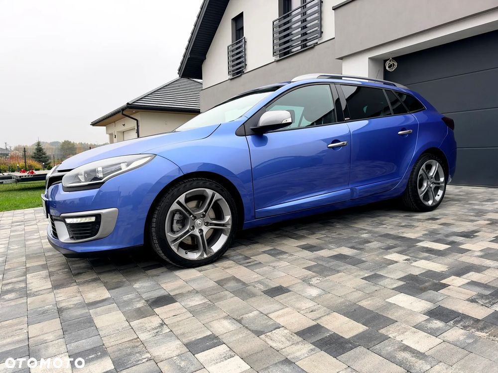 Renault Megane TCe 220 Start & Stop GT 220 - 25