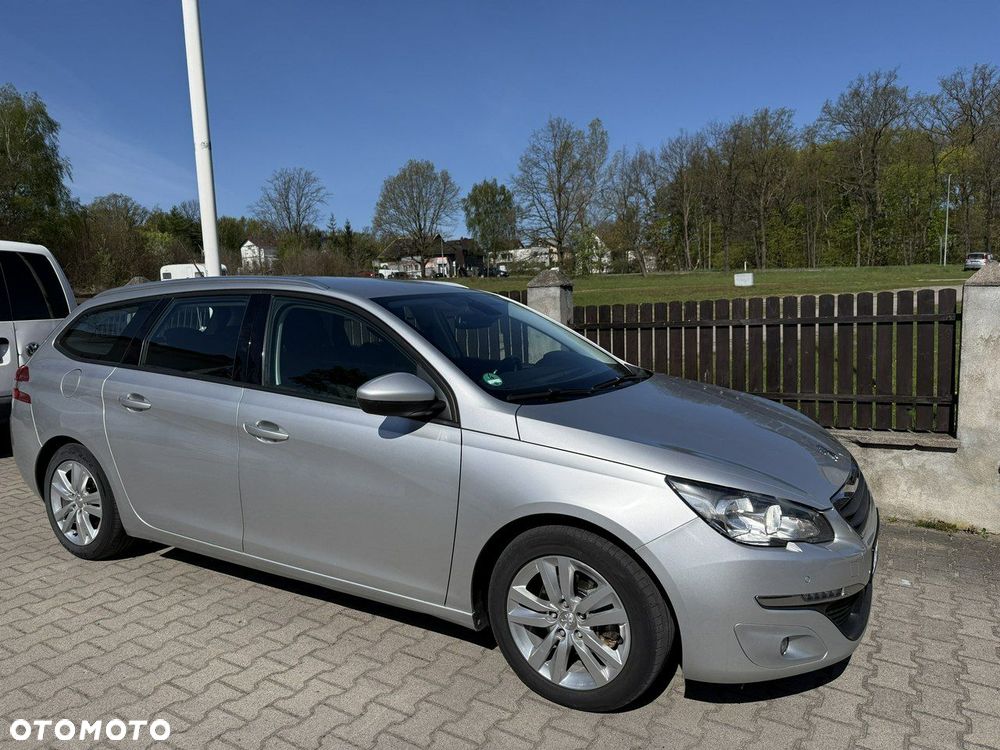 Peugeot 308 BlueHDi 120 Stop & Start Active - 2