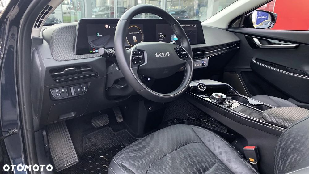 Kia EV6 77.4kWh Plus AWD - 9