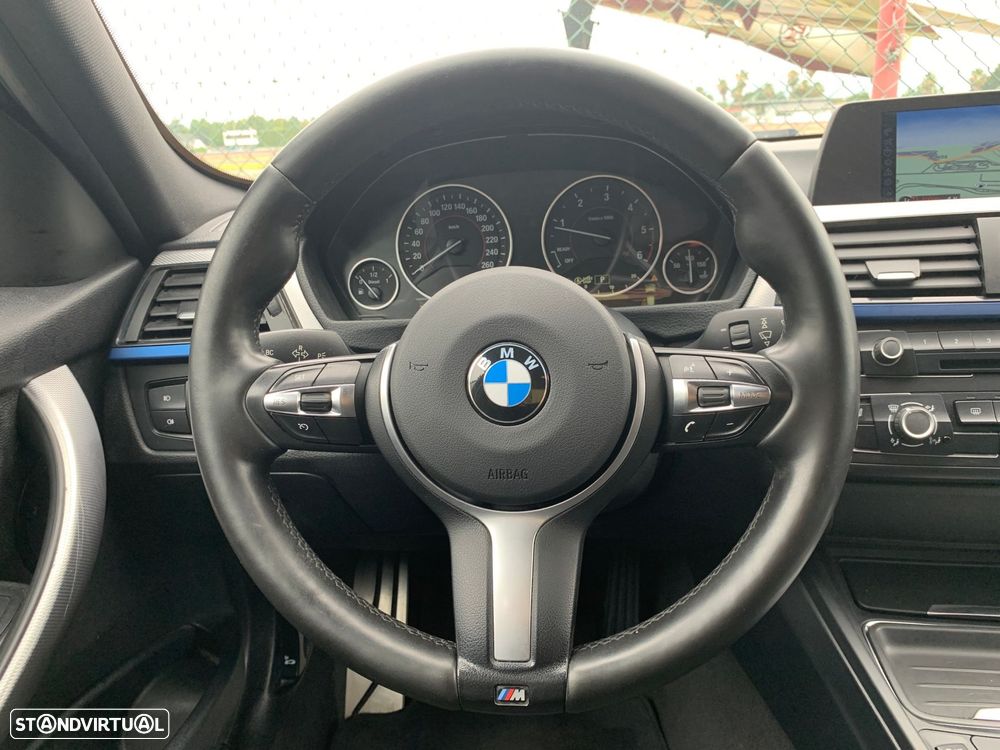 BMW 320 d Auto Pack M - 24