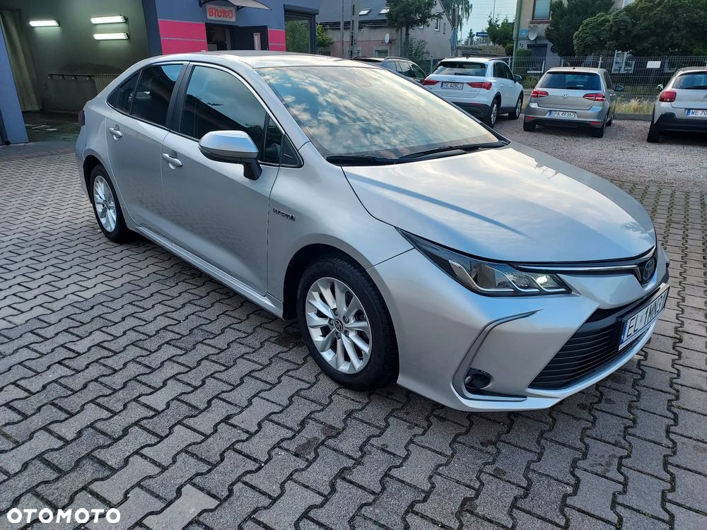Toyota Corolla 1.8 Hybrid Comfort - 3