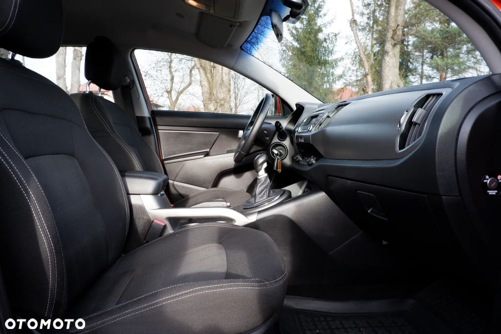 Kia Sportage 1.7 CRDI 2WD Attract - 9