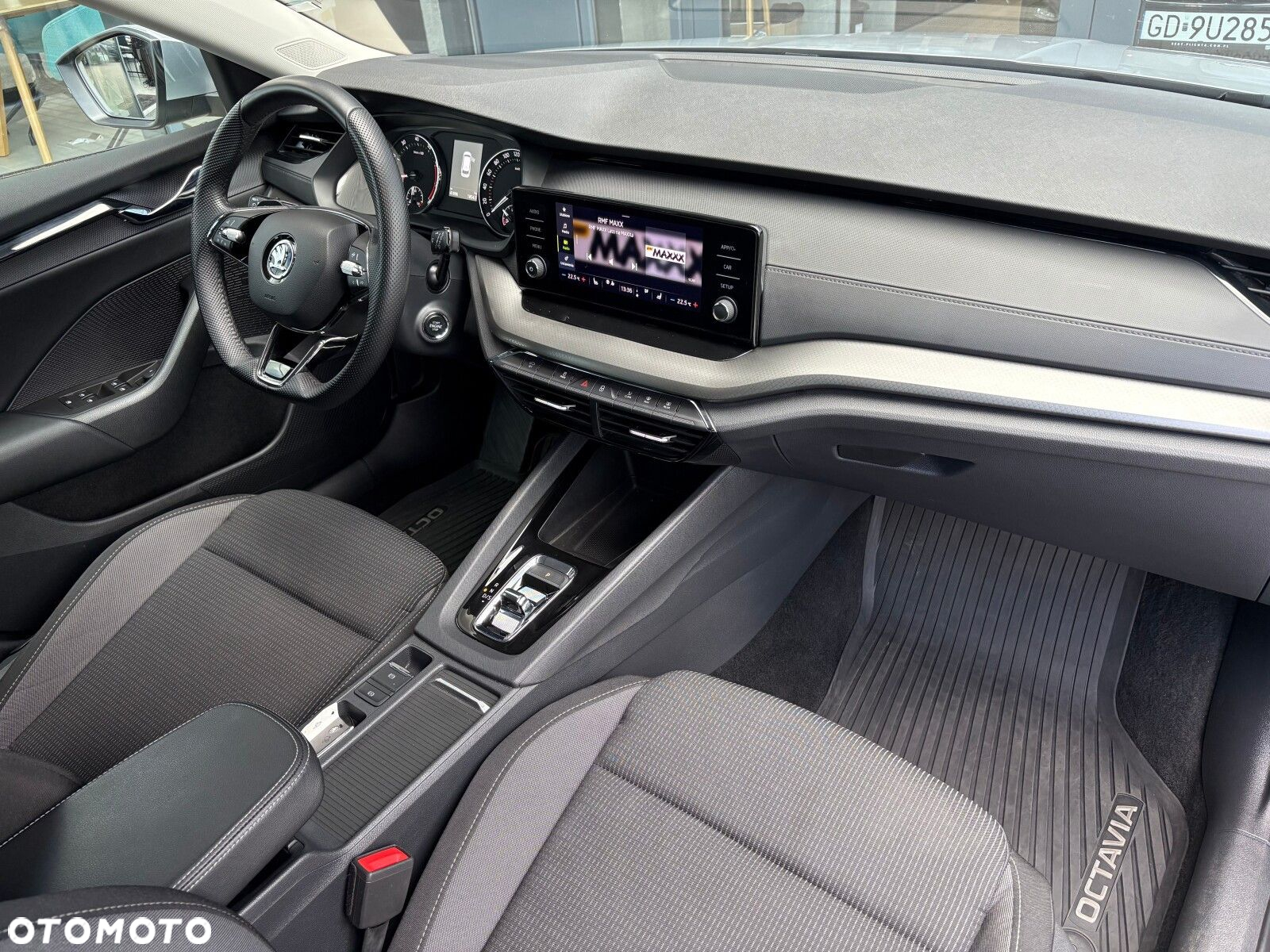 Skoda Octavia - 17
