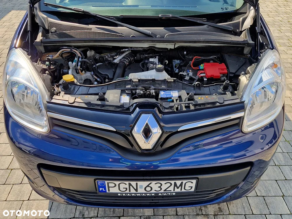Renault Kangoo 1.5 dCi Limited - 21