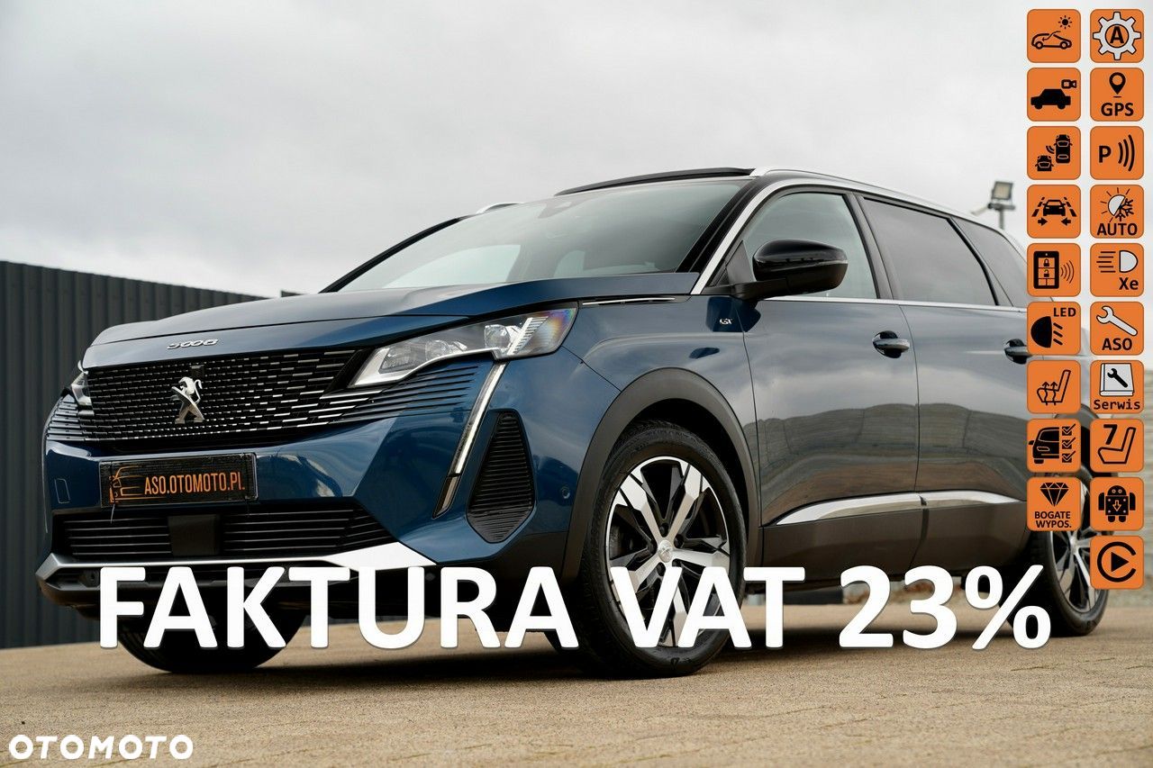 Peugeot 5008 1.6 PureTech GT S&S EAT8 - 1
