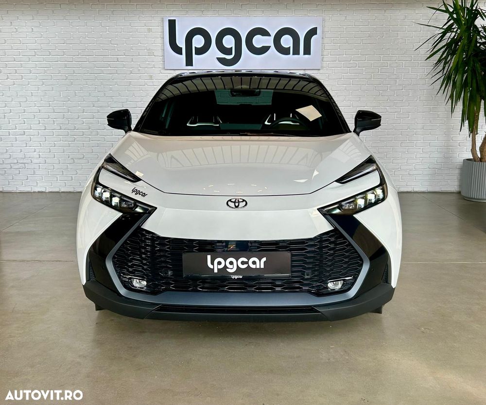 Toyota C-HR - 4