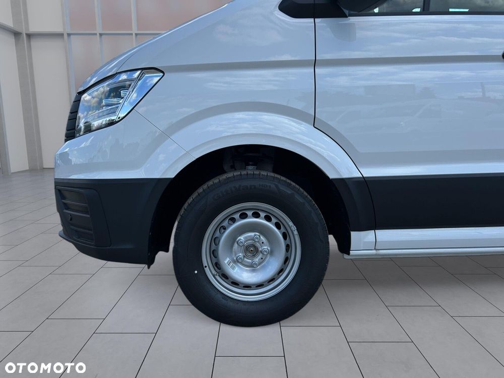 Volkswagen Crafter 35 Brygadówka/L4H3, 2.0 BiTDI 163KM, 4490mm, Wysoki dach, r.o. 4490 mm, manualna 6-biegowa - 38