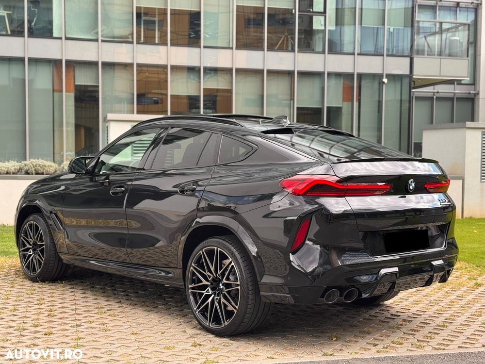 BMW X6 M Competition - 4