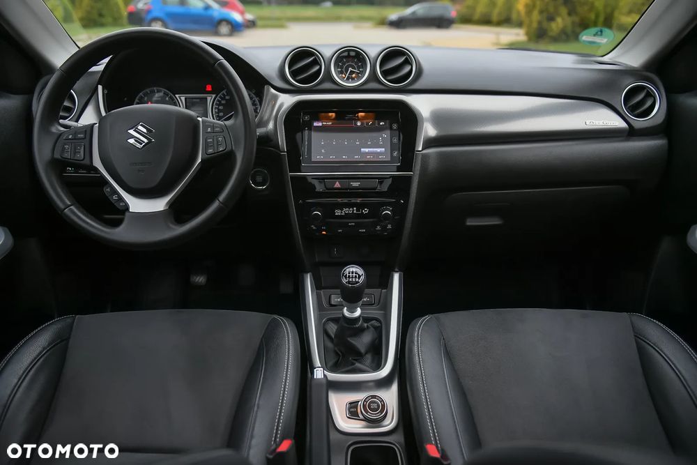 Suzuki Vitara 1.6 DDiS (4x4) Allgrip Comfort+ - 14