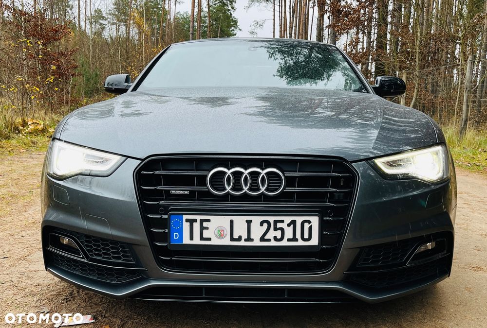 Audi A5 Coupé 2.0 TDI - 2