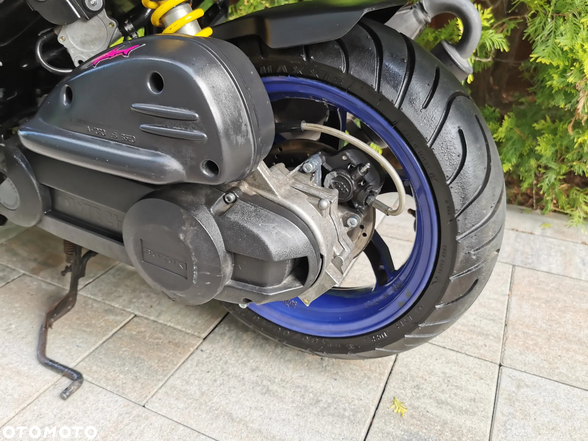 Suzuki Katana - 16