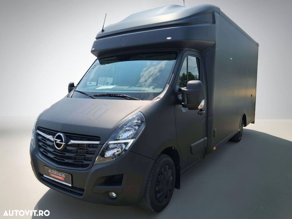 Opel Movano - 1