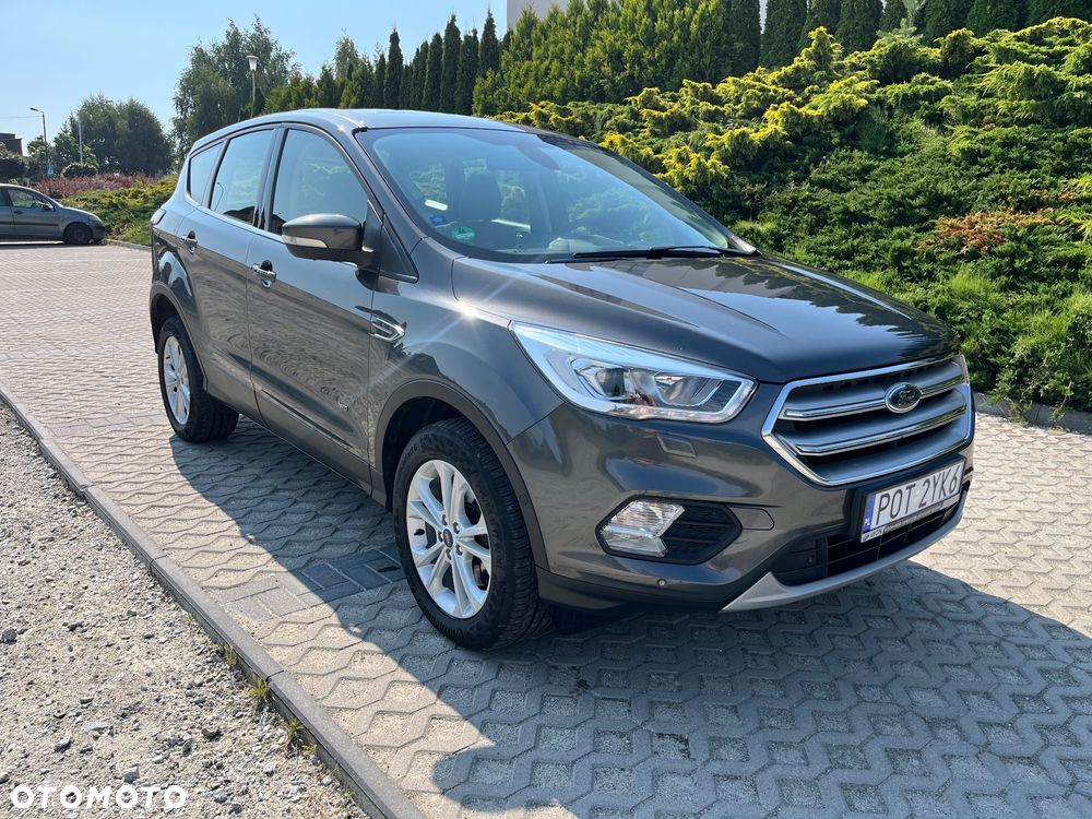 Ford Kuga 1.5 EcoBoost AWD Titanium ASS - 1