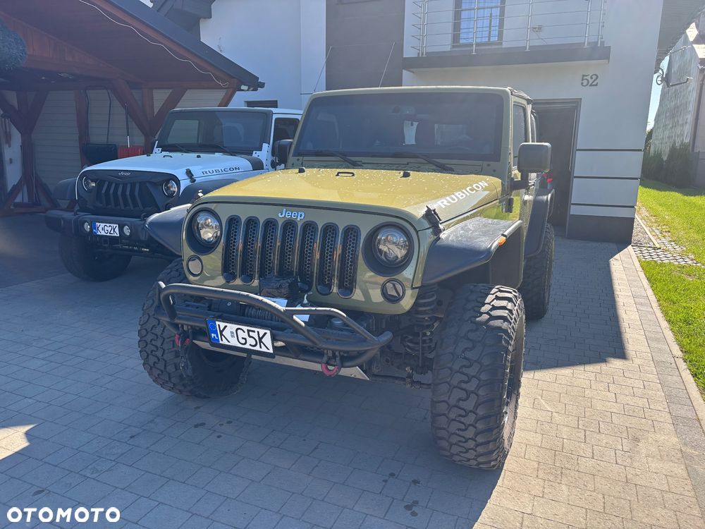 Jeep Wrangler 3.6 Automatik Rubicon X - 7
