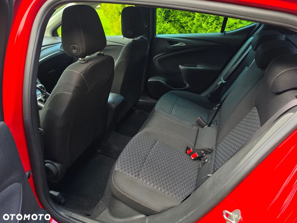 Opel Astra - 22