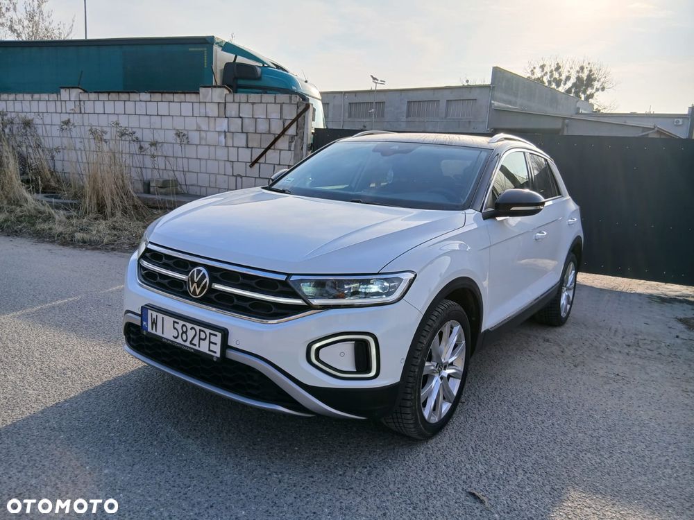Volkswagen T-Roc 2.0 TSI 4Motion Style DSG - 2