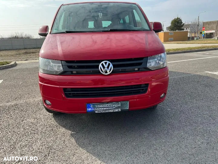 Volkswagen Caravelle - 4