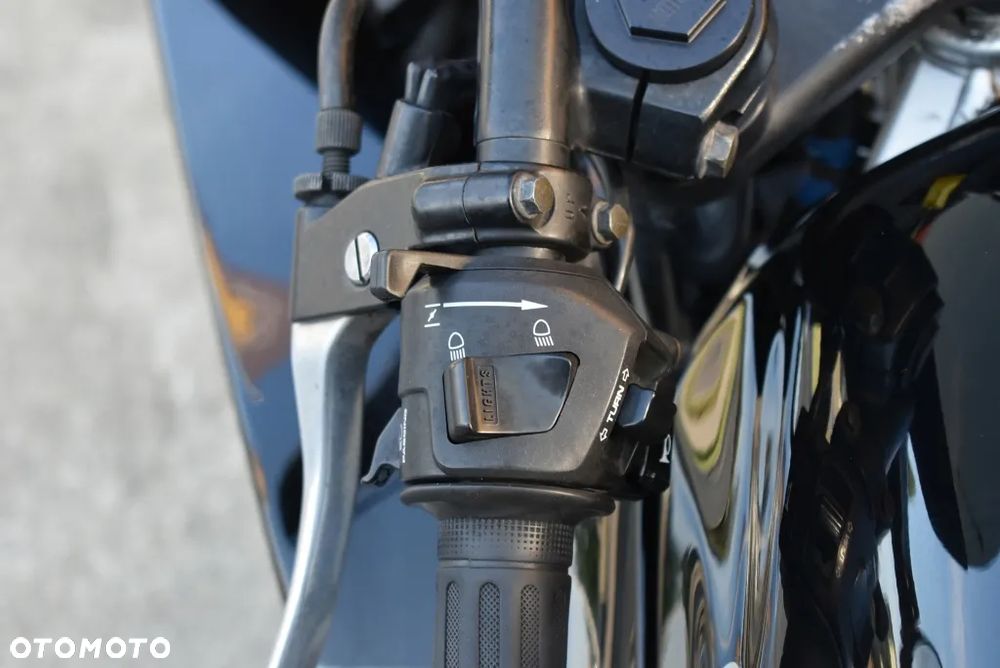 Honda CBR - 21
