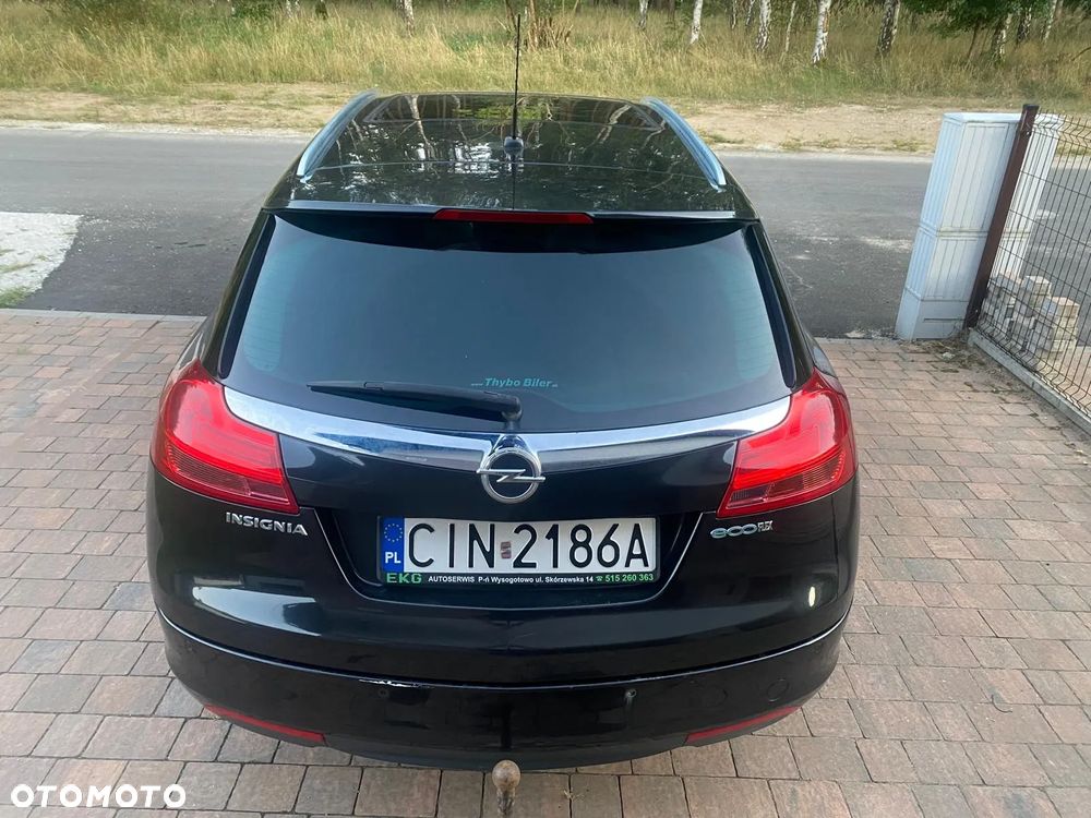 Opel Insignia 2.0 CDTI Edition ecoFLEX - 14