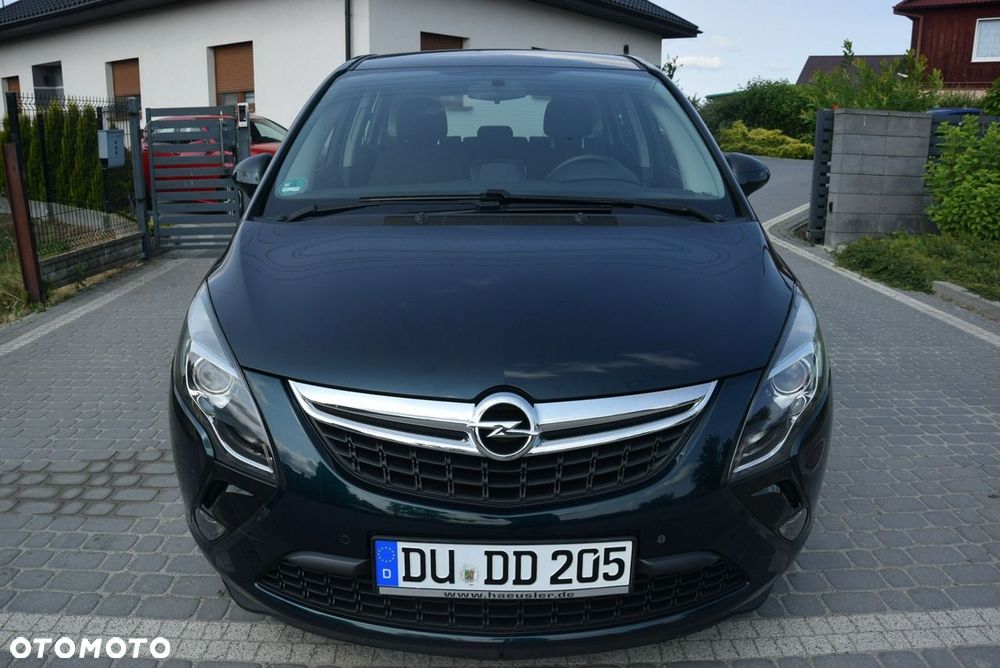 Opel Zafira 1.4 Turbo (ecoFLEX) Start/Stop Edition - 5