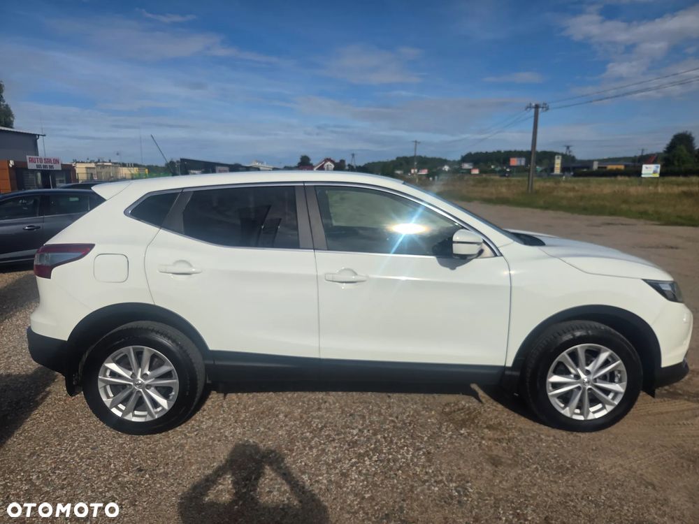 Nissan Qashqai 1.6 DIG-T Tekna - 8