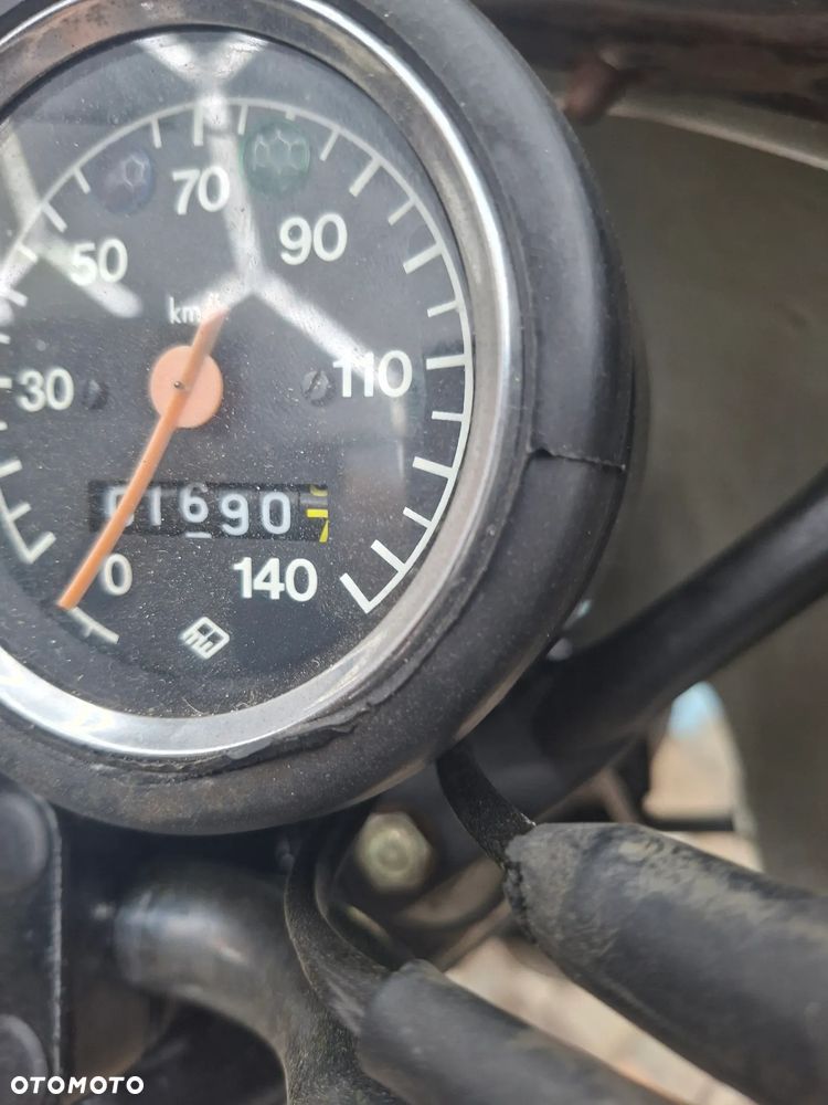 MZ ETZ - 7