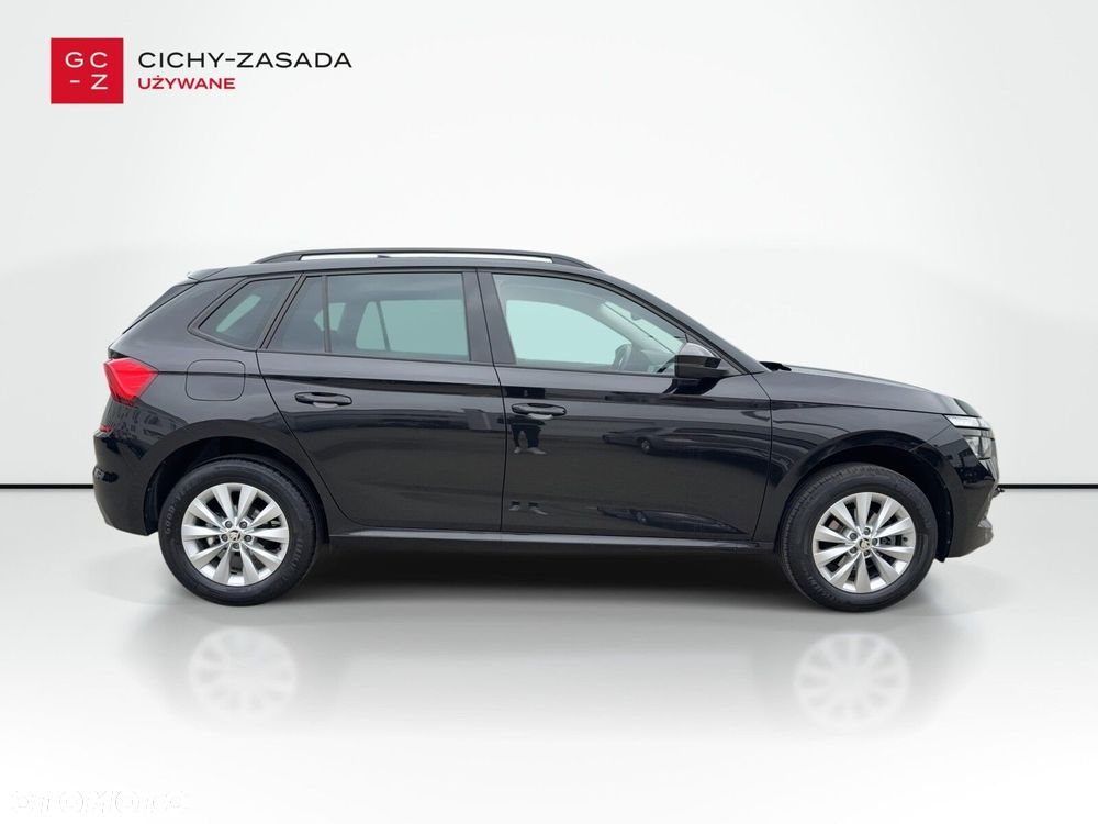 Skoda Kamiq - 4