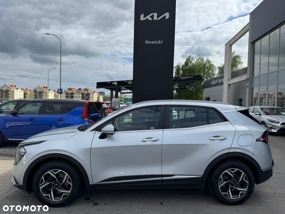 Kia Sportage 1.6 T-GDI M 2WD - 2