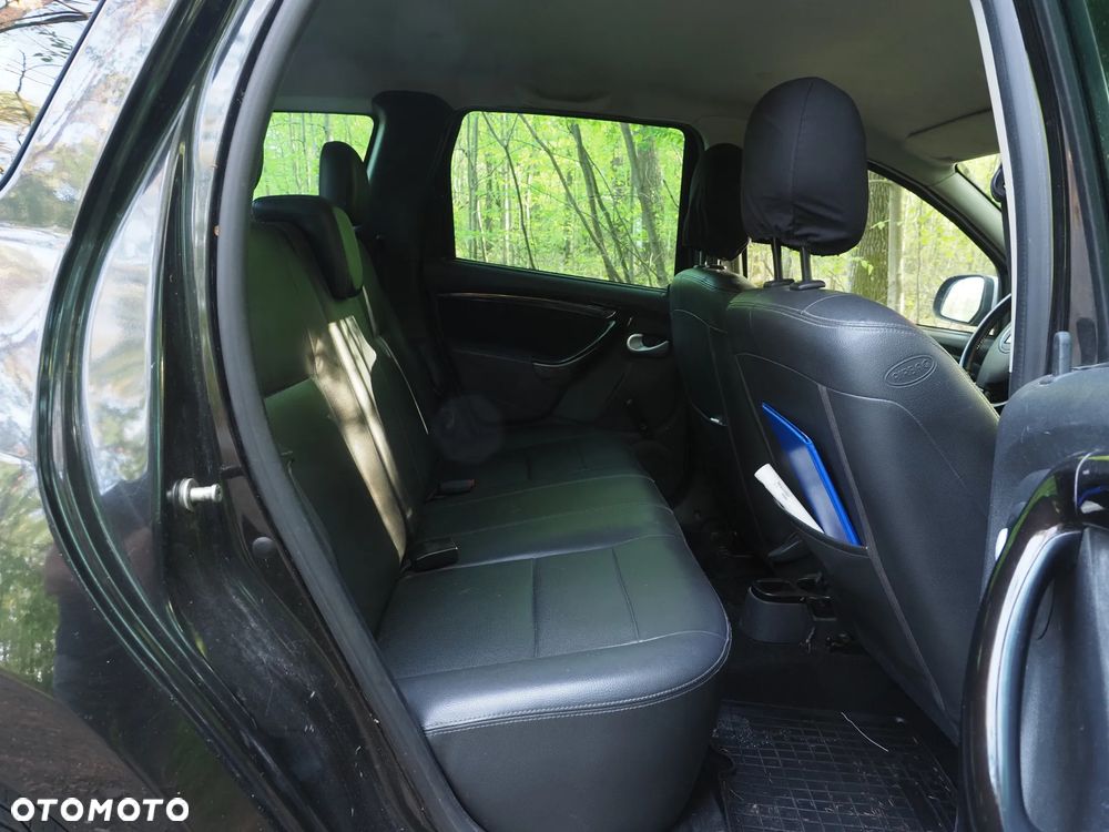 Dacia Duster dCi 110 FAP 4x2 Laureate - 16
