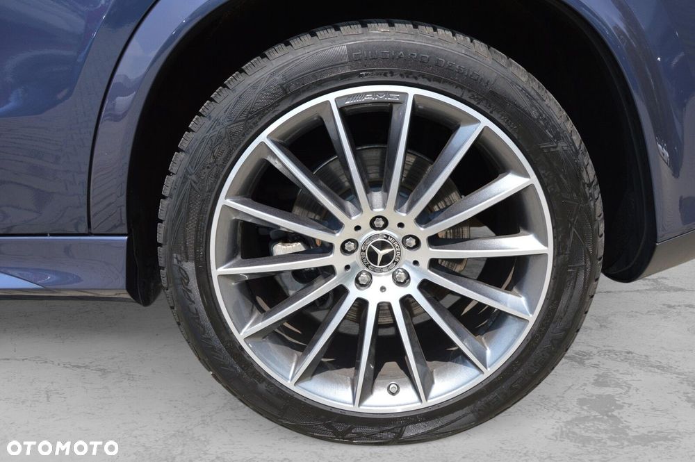 Mercedes-Benz GLE - 13